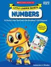 Little Learner Packets: Numbers: 10 Playful Units That Teach the Numbers 1–20 & Beyond By Immacula Rhodes Cover Image