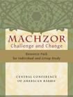 Machzor: Challenge and Change Resource Pack Cover Image