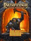 Pathfinder Player Companion: Armor Master's Handbook By Paizo Publishing Cover Image