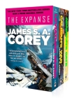 The Expanse Boxed Set: Leviathan Wakes, Caliban's War and Abaddon's Gate By James S. A. Corey Cover Image