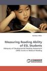 Measuring Reading Ability of ESL Students By Kathleen Miller Cover Image