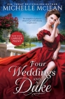 Four Weddings and a Duke By Michelle McLean Cover Image