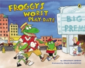 Froggy's Worst Playdate Cover Image