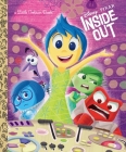 Inside Out (Disney/Pixar Inside Out) (Little Golden Book) By RH Disney, Alan Batson (Illustrator) Cover Image