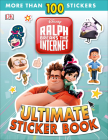 Ralph Breaks the Internet: Wreck-It Ralph 2 Ultimate Sticker Book Cover Image