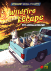 Wildfire Escape: Pet Animals Rescue! Cover Image