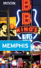 Moon Memphis (Travel Guide) Cover Image