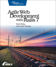 Agile Web Development with Rails 7 Cover Image