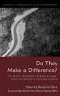Do They Make a Difference?: The Policy Influence of Radical Right Populist Parties in Western Europe Cover Image