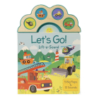 Let's Go! By Cottage Door Press (Editor), Carmen Crowe, Tjarda Borsboom (Illustrator) Cover Image
