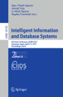 Intelligent Information and Database Systems: 9th Asian Conference, Aciids 2017, Kanazawa, Japan, April 3-5, 2017, Proceedings, Part II By Ngoc Thanh Nguyen (Editor), Satoshi Tojo (Editor), Le Minh Nguyen (Editor) Cover Image