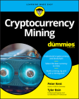 Cryptocurrency Mining for Dummies Cover Image