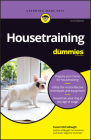 Housetraining for Dummies By Susan McCullough Cover Image
