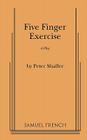 Five Finger Exercise By Peter Shaffer Cover Image