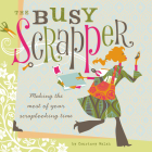 The Busy Scrapper Cover Image