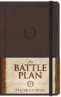 The Battle Plan Prayer Journal (Large Size) Cover Image