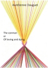 The conman or Of loving and dying Cover Image