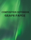 composition notebook graph paper: 1 cm,100 pages, Large (8.5 x 11 Inch) , By Adam Graph Cover Image