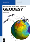 Geodesy (de Gruyter Textbook) By Wolfgang Torge, Jürgen Müller, Roland Pail Cover Image