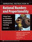 Improving Instruction in Rational Numbers and Proportionality Cover Image
