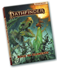 Pathfinder RPG Rage of Elements Pocket Edition (P2) By Logan Bonner, Jason Bulmahn, James Case Cover Image