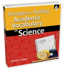 Strategies for Building Academic Vocabulary in Science Cover Image