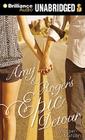 Amy & Roger's Epic Detour By Morgan Matson, Suzy Jackson (Read by) Cover Image