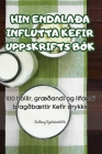 Hin Endalaða Influtta Kefir Uppskrifts Bók Cover Image
