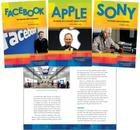 Technology Pioneers Set 2 (Set) By Various Cover Image