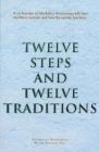 Twelve Steps and Twelve Traditions Trade Edition Cover Image