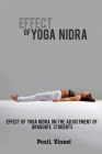 Effect of Yoga Nidra on the Adjustment of Graduate Students By Posti Vineet Cover Image