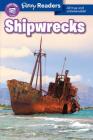 Ripley Readers LEVEL 4 Shipwrecks Cover Image