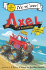Axel la camioneta: Una carrera en la playa: Axel the Truck: Beach Race (Spanish edition) (My First I Can Read) Cover Image