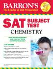 Barron's SAT Subject Test Chemistry Cover Image