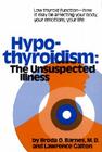 Hypothyroidism By Broda Barnes Cover Image