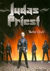 Judas Priest: Metal Gods (Rebels of Rock) Cover Image