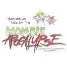 Sean and Lex Take On The Mombie Apocalypse By Michelle Merz Cover Image