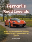 Ferrari's Road Legends Cover Image