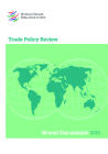 Trade Policy Review 2015: Brunei Darussalem By World Tourism Organization Cover Image