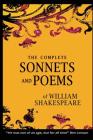 The Complete Sonnets and Poems of William Shakespeare Cover Image