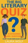 The Big Literary Quiz Cover Image