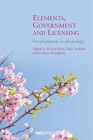 Elements, Government and Licensing: Developments in Phonology By Florian Breit (Editor), Yuko Yoshida (Editor), Connor Youngberg (Editor) Cover Image