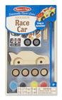Race Car By Melissa & Doug (Created by) Cover Image