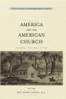 America and the American Church By Henry Caswall Cover Image