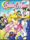 Sailor Moon: Coloring Book Over 50 Sailor Moon Illustration for Kids and Adults with Fun, Easy, and Relaxing Cover Image