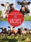 Les Vaches (Cows) By Amy Culliford, Claire Savard (Translator) Cover Image