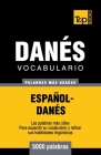 Vocabulario español-danés - 5000 palabras más usadas By Andrey Taranov Cover Image