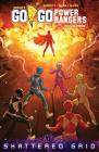 Saban's Go Go Power Rangers Vol. 3  (Mighty Morphin Power Rangers) Cover Image