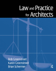 Law and Practice for Architects By Robert Greenstreet, Karen Greenstreet, Brian Schermer Cover Image