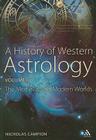 A History of Western Astrology Volume II Cover Image